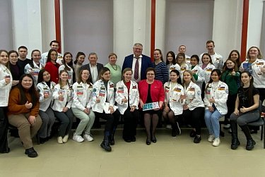 Студотрядовское движение – школа жизни